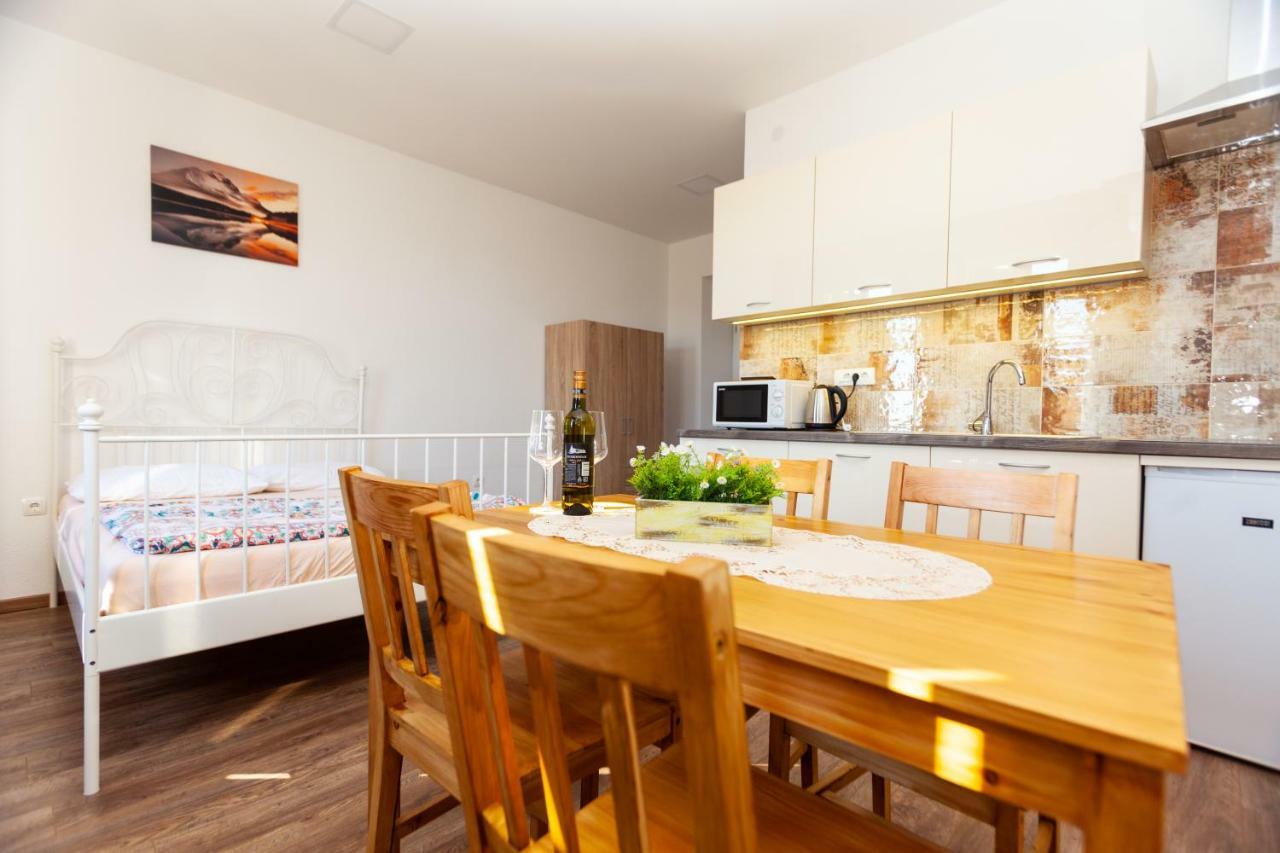 Lighthouse Rijeka Apartment Luaran gambar