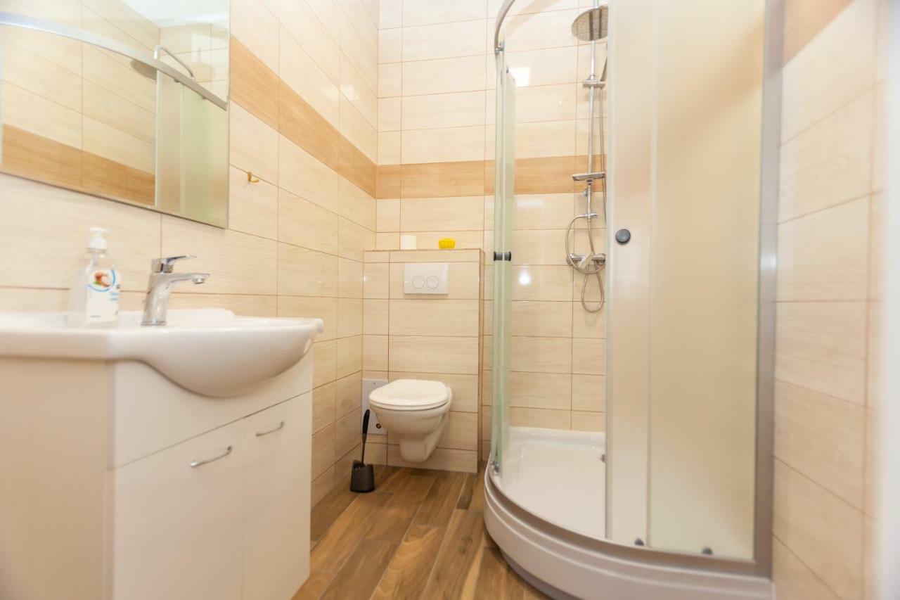 Lighthouse Rijeka Apartment Luaran gambar