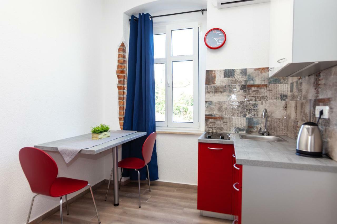 Lighthouse Rijeka Apartment Luaran gambar