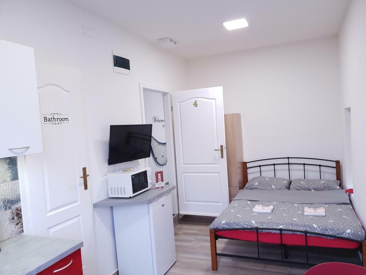 Lighthouse Rijeka Apartment Luaran gambar